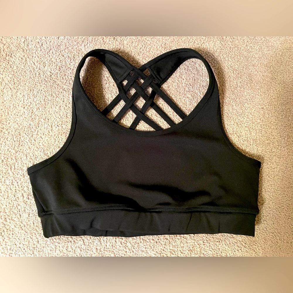 POP Fit sports bra size M